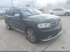 1C4RDHAG5HC680669 2017 DODGE DURANGO