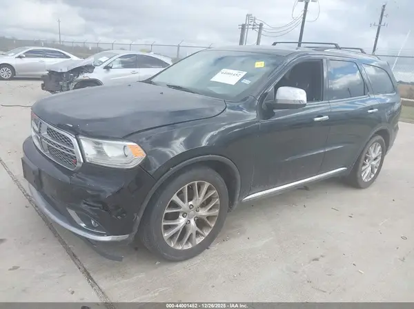 1C4RDHAG5HC680669 2017 DODGE DURANGO - Image 2