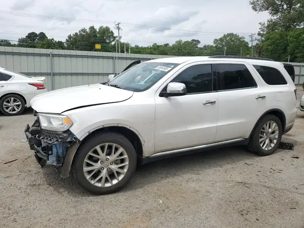 1C4RDHAG5HC709121 2017 DODGE DURANGO - Image 1