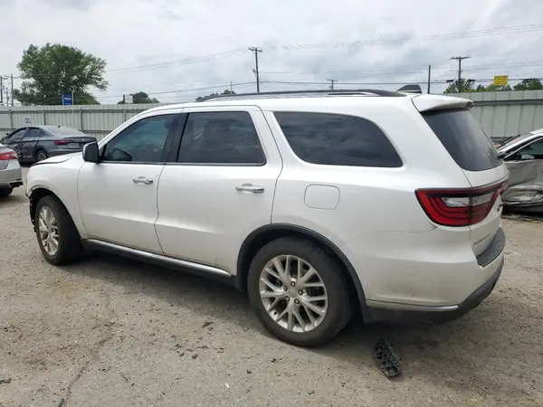 1C4RDHAG5HC709121 2017 DODGE DURANGO - Image 2