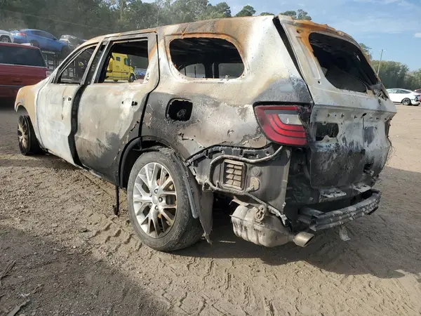 1C4RDHAG5HC709328 2017 DODGE DURANGO - Image 2