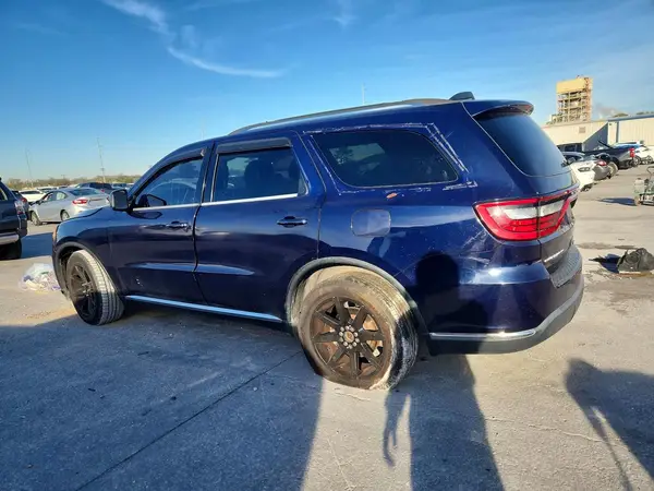 1C4RDHAG5HC724671 2017 DODGE DURANGO - Image 2
