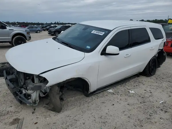 1C4RDHAG5HC746007 2017 DODGE DURANGO - Image 1
