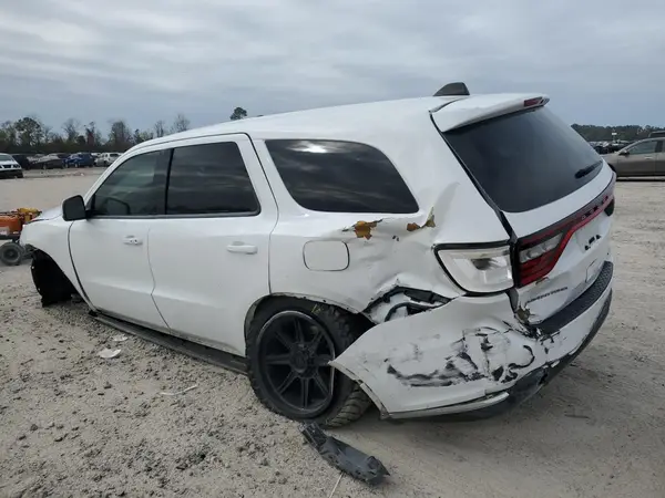 1C4RDHAG5HC746007 2017 DODGE DURANGO - Image 2