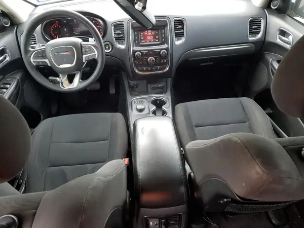 1C4RDHAG5HC746007 2017 DODGE DURANGO - Image 8