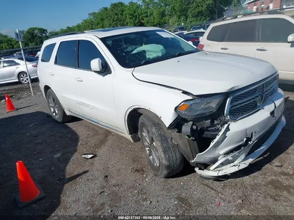 1C4RDHAG5HC757492 2017 DODGE DURANGO - Image 1