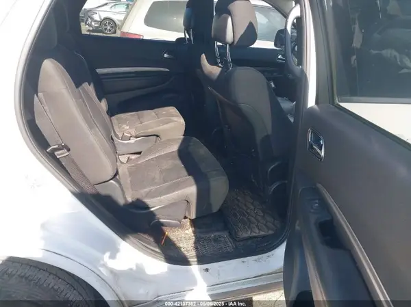 1C4RDHAG5HC757492 2017 DODGE DURANGO - Image 8