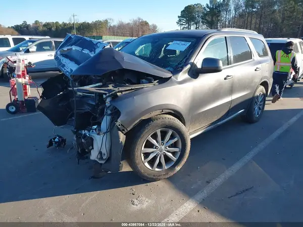 1C4RDHAG5HC757685 2017 DODGE DURANGO - Image 2