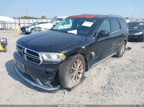 1C4RDHAG5HC794106 2017 DODGE DURANGO - Image 2