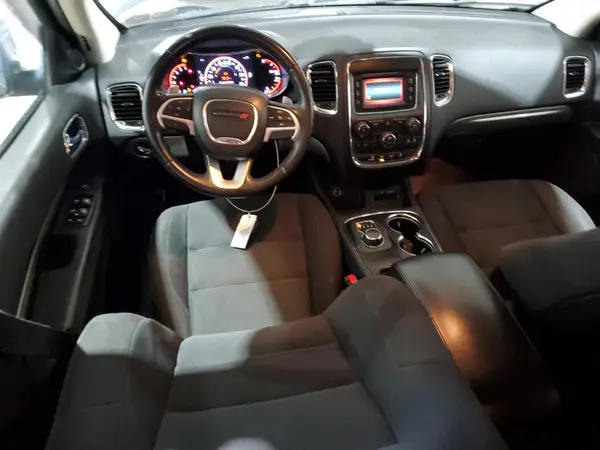 1C4RDHAG5HC805475 2017 DODGE DURANGO - Image 8