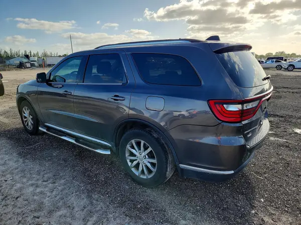 1C4RDHAG5HC805539 2017 DODGE DURANGO - Image 2
