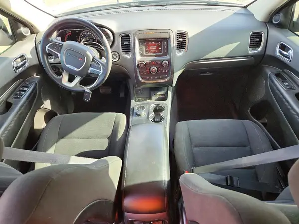 1C4RDHAG5HC805539 2017 DODGE DURANGO - Image 8