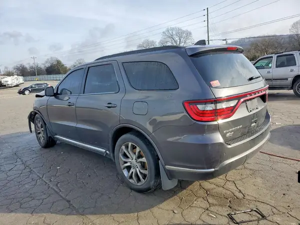1C4RDHAG5HC805668 2017 DODGE DURANGO - Image 2
