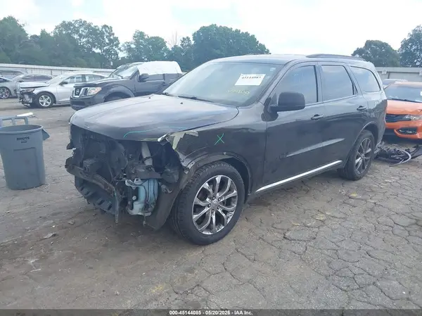 1C4RDHAG5HC805900 2017 DODGE DURANGO - Image 2