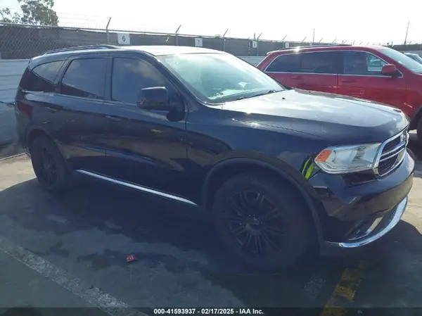 1C4RDHAG5HC820395 2017 DODGE DURANGO - Image 1