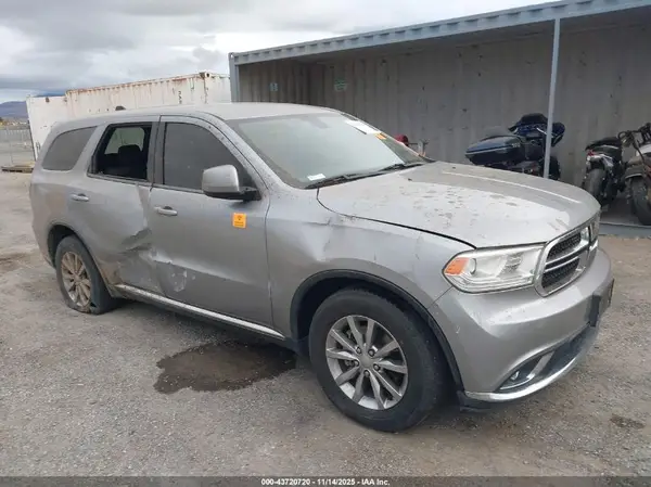 1C4RDHAG5HC838833 2017 DODGE DURANGO - Image 1