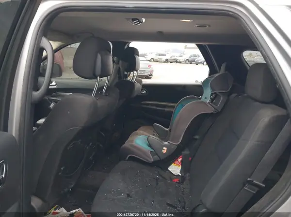 1C4RDHAG5HC838833 2017 DODGE DURANGO - Image 8