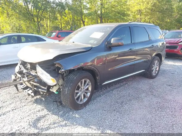 1C4RDHAG5HC906211 2017 DODGE DURANGO - Image 2