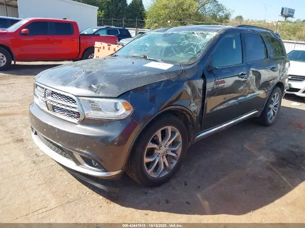 1C4RDHAG5HC906659 2017 DODGE DURANGO - Image 2