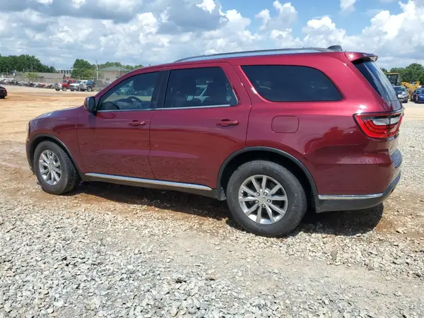 1C4RDHAG5HC917600 2017 DODGE DURANGO - Image 2
