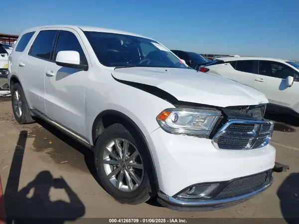 1C4RDHAG5HC917628 2017 DODGE DURANGO - Image 1