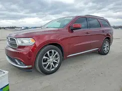 1C4RDHAG5HC921257 2017 DODGE DURANGO