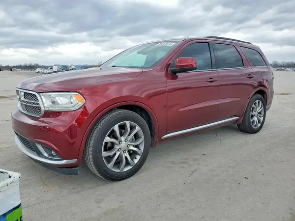 1C4RDHAG5HC921257 2017 DODGE DURANGO