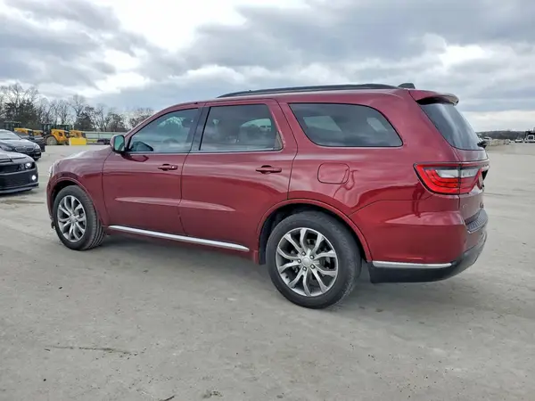 1C4RDHAG5HC921257 2017 DODGE DURANGO - Image 2