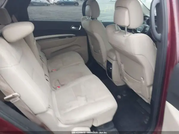 1C4RDHAG5JC100570 2018 DODGE DURANGO - Image 8
