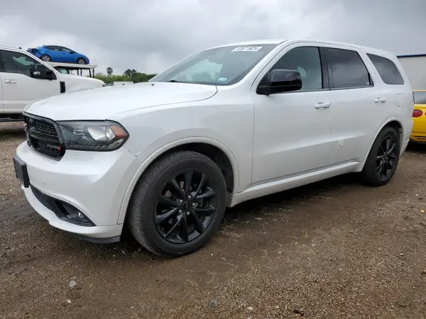 1C4RDHAG5JC114355 2018 DODGE DURANGO - Image 1