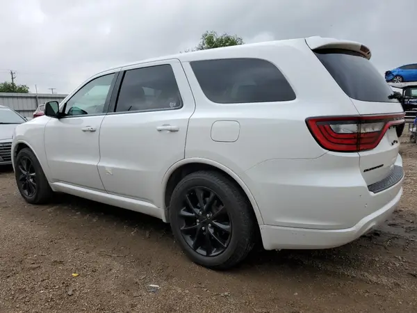 1C4RDHAG5JC114355 2018 DODGE DURANGO - Image 2