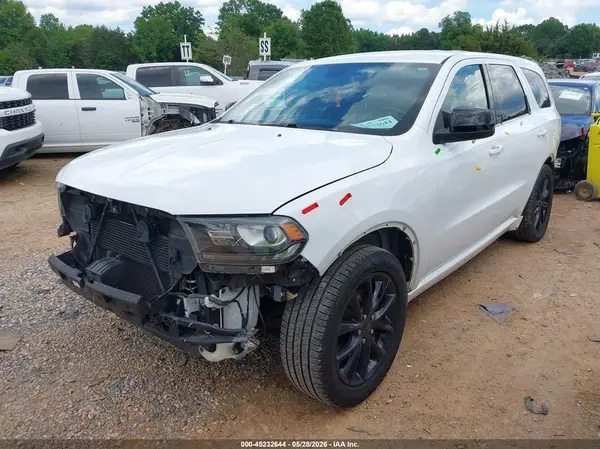 1C4RDHAG5JC114436 2018 DODGE DURANGO - Image 2