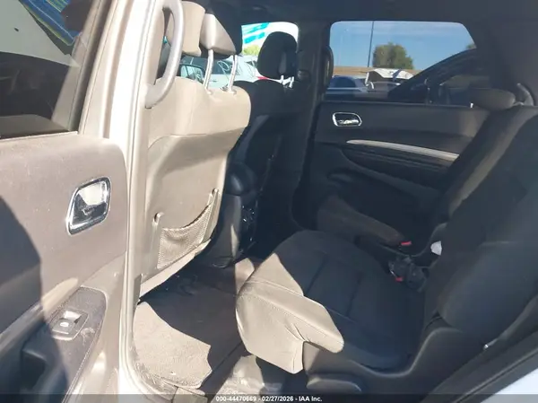1C4RDHAG5JC115151 2018 DODGE DURANGO - Image 8