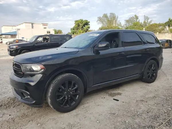 1C4RDHAG5JC132760 2018 DODGE DURANGO - Image 1