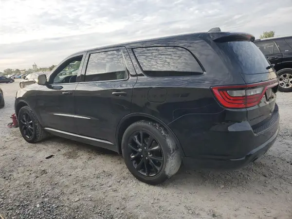1C4RDHAG5JC132760 2018 DODGE DURANGO - Image 2
