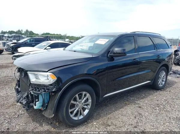 1C4RDHAG5JC145864 2018 DODGE DURANGO - Image 2