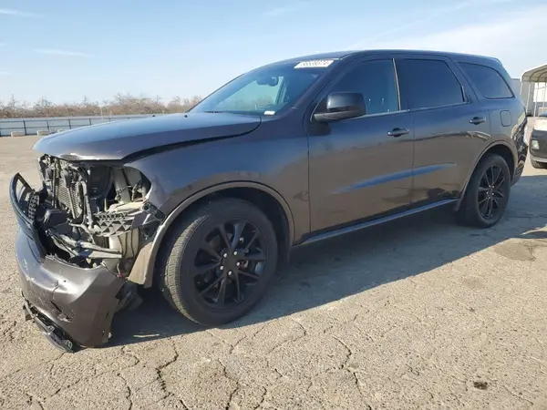 1C4RDHAG5JC160011 2018 DODGE DURANGO - Image 1