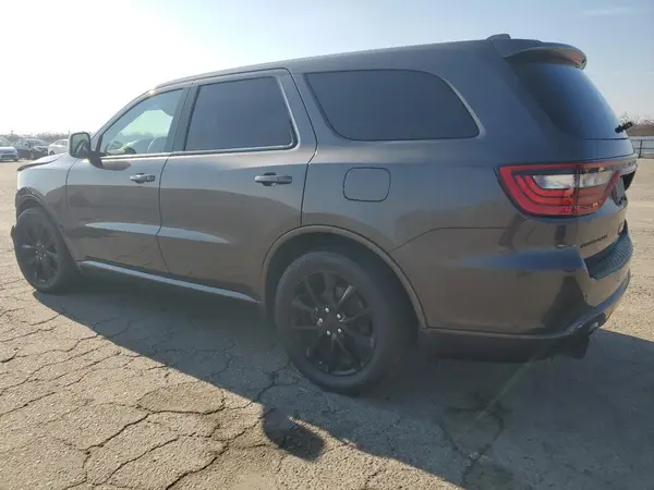 1C4RDHAG5JC160011 2018 DODGE DURANGO - Image 2