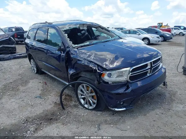 1C4RDHAG5JC175544 2018 DODGE DURANGO - Image 1