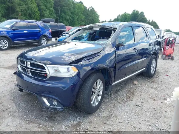 1C4RDHAG5JC175544 2018 DODGE DURANGO - Image 2