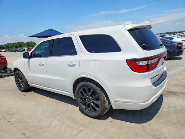 1C4RDHAG5JC201494 2018 DODGE DURANGO - Image 2