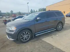 1C4RDHAG5JC218960 2018 DODGE DURANGO