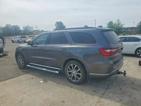 1C4RDHAG5JC218960 2018 DODGE DURANGO - Image 2