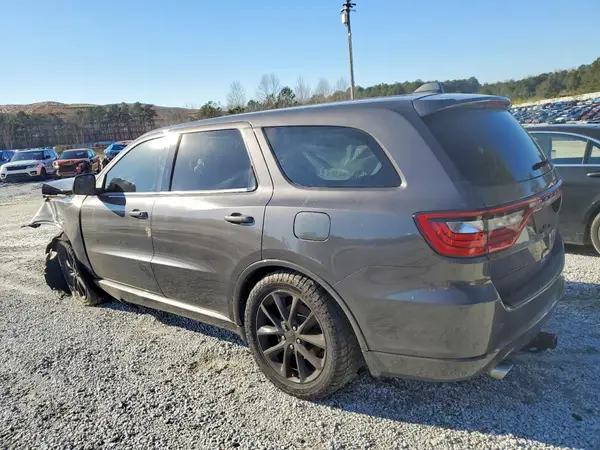1C4RDHAG5JC226542 2018 DODGE DURANGO - Image 2
