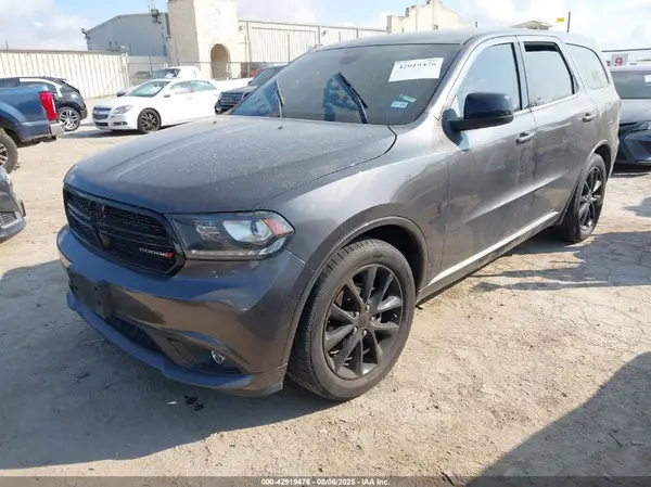 1C4RDHAG5JC228646 2018 DODGE DURANGO - Image 2