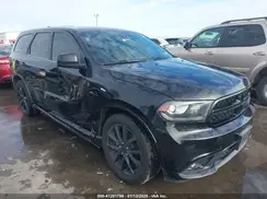 1C4RDHAG5JC231840 2018 DODGE DURANGO
