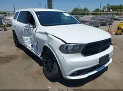 1C4RDHAG5JC261582 2018 DODGE DURANGO