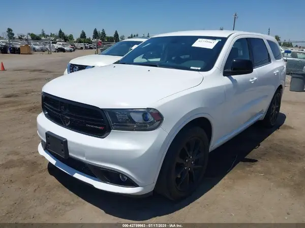 1C4RDHAG5JC261582 2018 DODGE DURANGO - Image 2