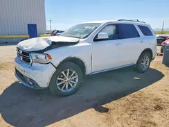 1C4RDHAG5JC276082 2018 DODGE DURANGO