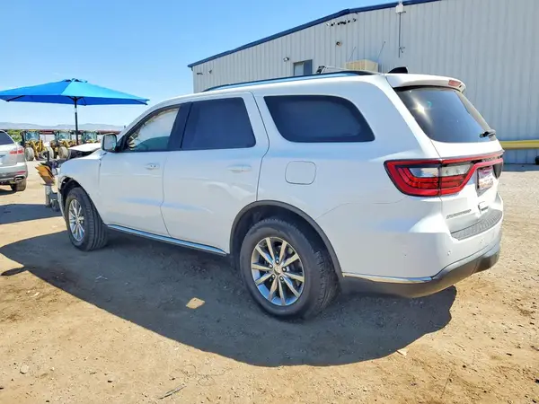 1C4RDHAG5JC276082 2018 DODGE DURANGO - Image 2